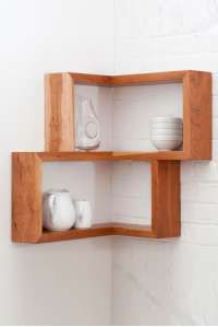 Square Corner Shelves Type-1